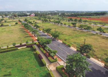 Affordable land in Banglore